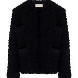 Frove Kısa Çift Taraflı Kaban