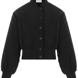 Mono Kapitone Bomber Ceket