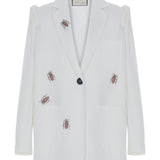 Maëlle Embroidered Ceket