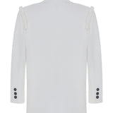 Maëlle Embroidered Ceket