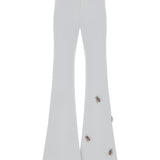 Maëlle Embroidered Pantolon