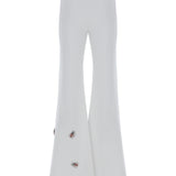 Maëlle Embroidered Pantolon