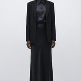 Haute Sırtı Açık Gömlek