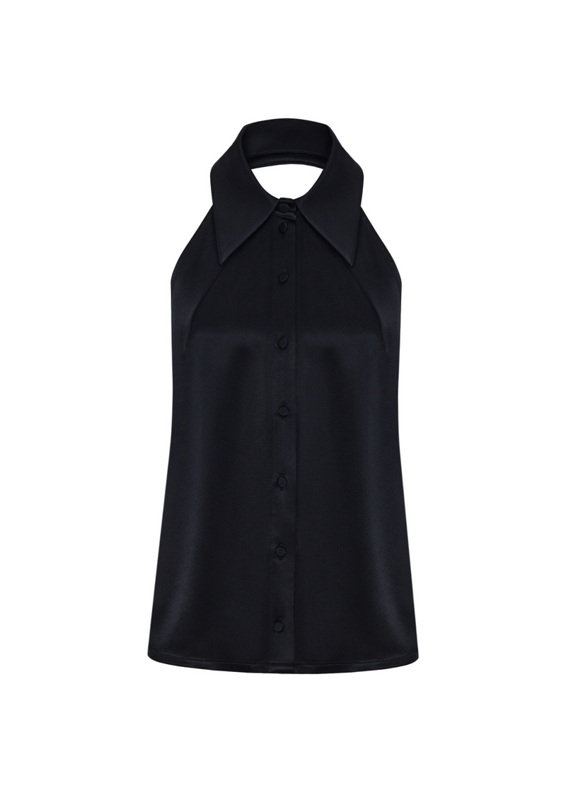 Haute Sırtı Açık Gömlek