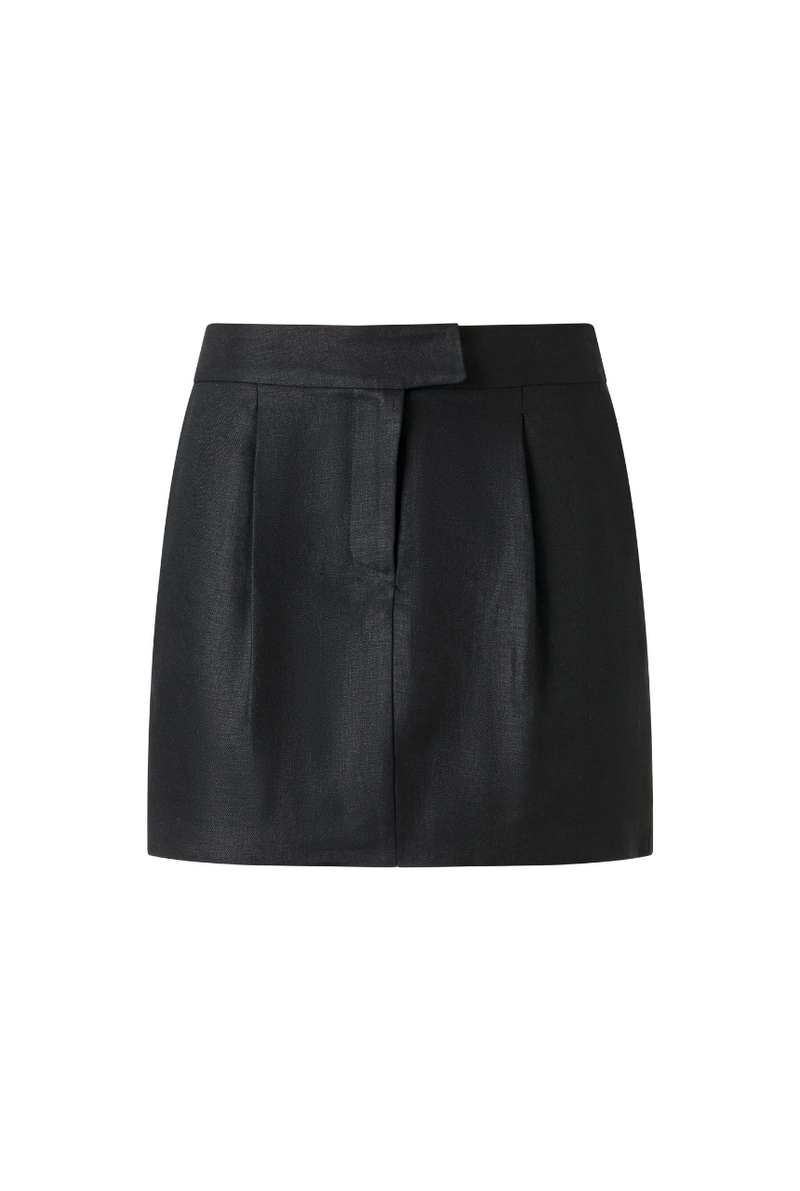 Margo Mini Palazzo Etek %100 Organik Koton