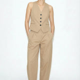 Inara Banana Pantolon