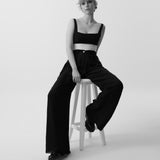 Shelley Crop Bluz