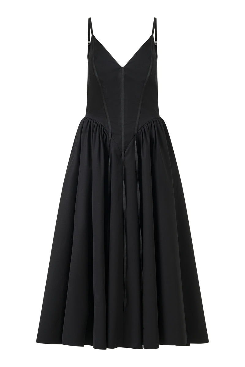 Margo Elbise %100 İnce Organik Koton