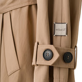 Inara Retro Trench Coat