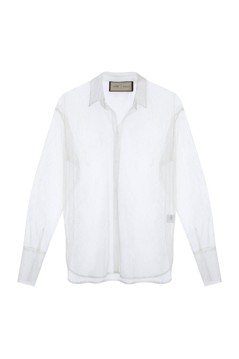 Eleanor Dantel Gömlek