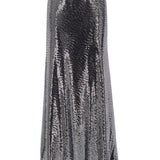 Glamour Silver Skirt