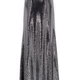 Glamour Silver Skirt