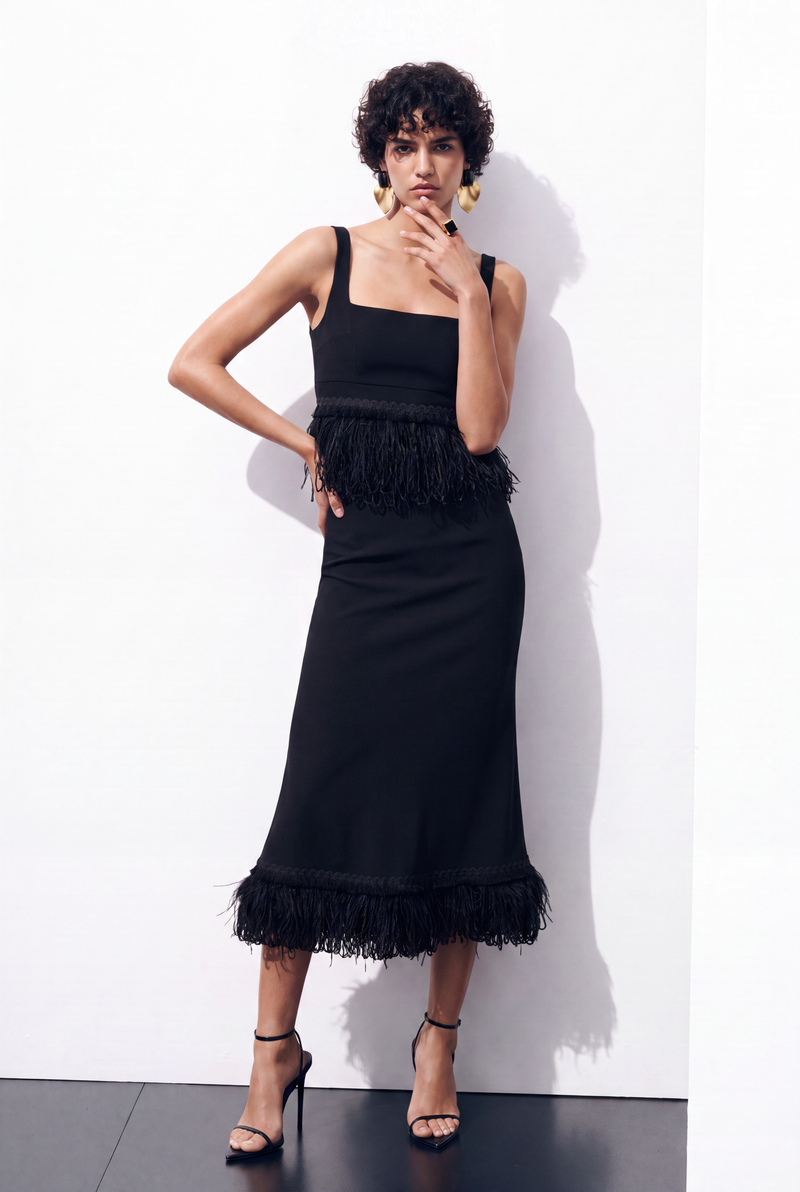 Imelda Midi Boy Etek