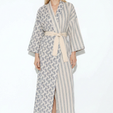 Polino Asimetrik Kimono