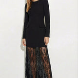 Lysandra Ceket Elbise