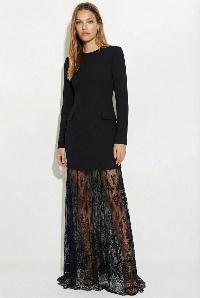 Lysandra Ceket Elbise