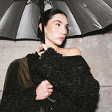 Frove Kısa Çift Taraflı Kaban