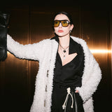 Nordessa Kısa Kaban