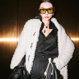 Nordessa Kısa Kaban