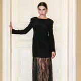 Lysandra Ceket Elbise