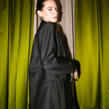 Ophelia Ceket Fiyonk Detaylı