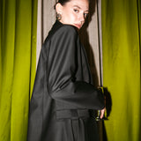 Ophelia Ceket Fiyonk Detaylı