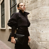 Valentıno Kısa Ceket