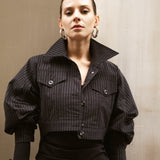 Valentıno Kısa Ceket