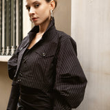 Valentıno Kısa Ceket