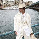 Tailored Kadife Ceket