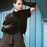 Studıo Yakalı Bluz