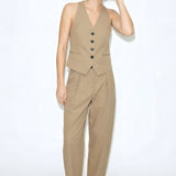 Inara Banana Pantolon