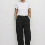 Valentıno Çizgili Pantolon