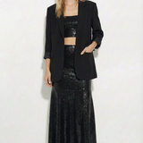Stardust New York Pullu Etek