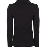 Cady Turtleneck Blouse