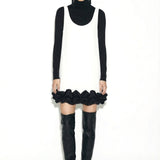 Maëlle Gül Detaylı Mini Jile