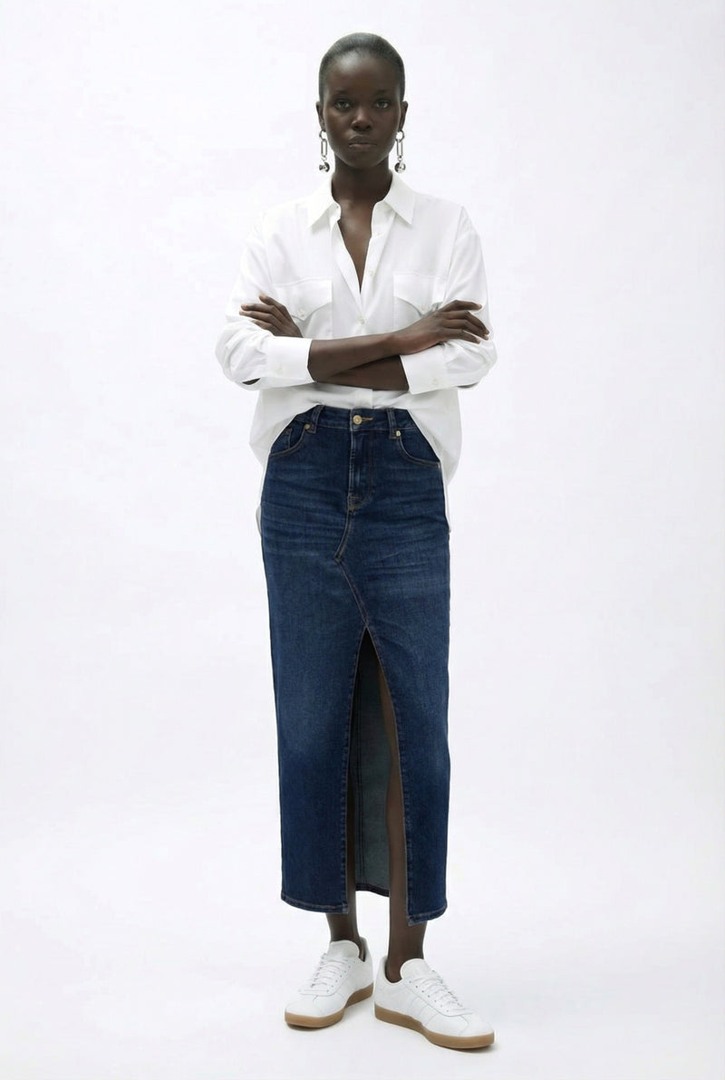 Lui %100 Pamuklu Gömlek