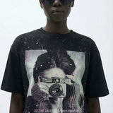 Elise Oversize T-shirt