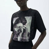 Elise Oversize T-shirt