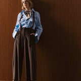 Roma Kadife Pantolon