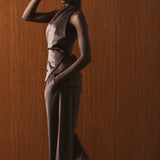 Roma Kadefe Bol Pantolon