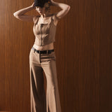 Vivian Rahat Kesim Pantolon