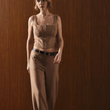 Vivian Rahat Kesim Pantolon