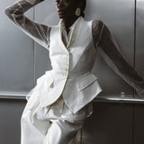 Eleanor Dantel Gömlek