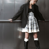 Isolde Dantel Detaylı Elbise