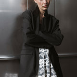 Isolde Dantel Detaylı Elbise