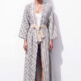 Polino Asimetrik Kimono