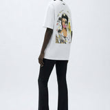 Organik T-shirt V