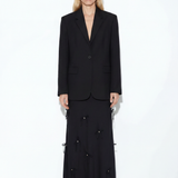 Glamour Black Verev Uzun Etek