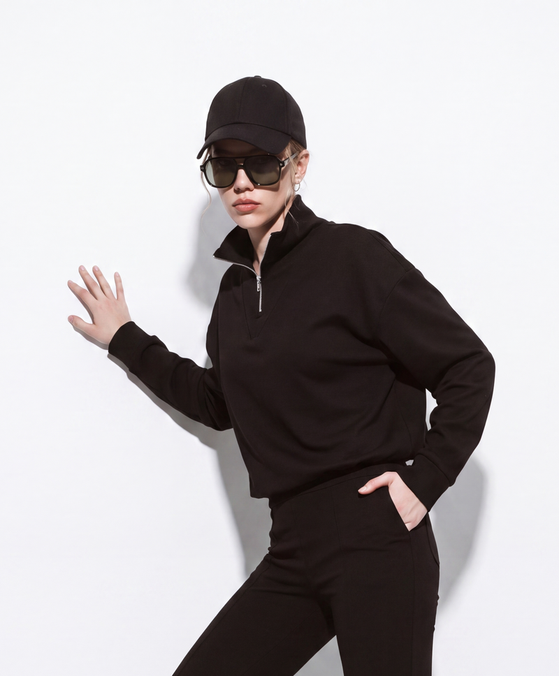 Core Stretch Sweatshirt